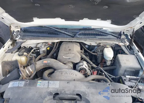 2003 Chevrolet Silverado 1500 Ls from USA, damaged, VIN 2GCEK19T831296400